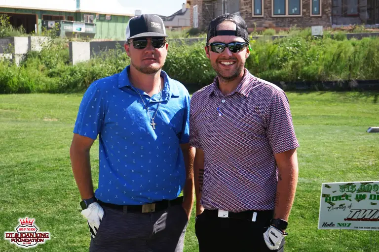 golf tournament